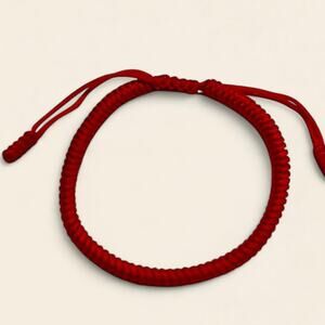 Braided Knot Rope Bracelet